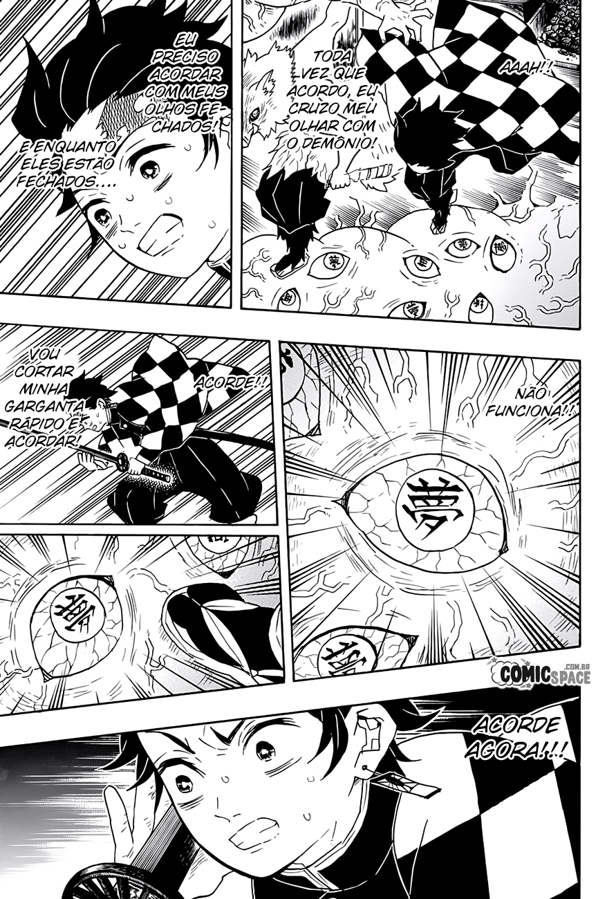 Read Demon Slayer Kimetsu no Yaiba PT-BR Manga Online