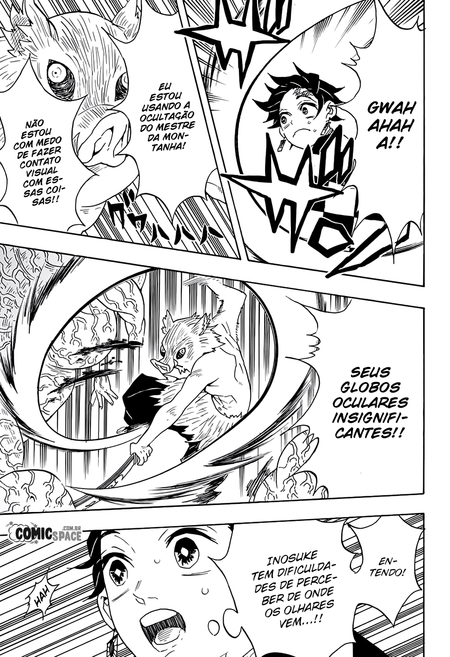 Read Demon Slayer Kimetsu no Yaiba PT-BR Manga Online