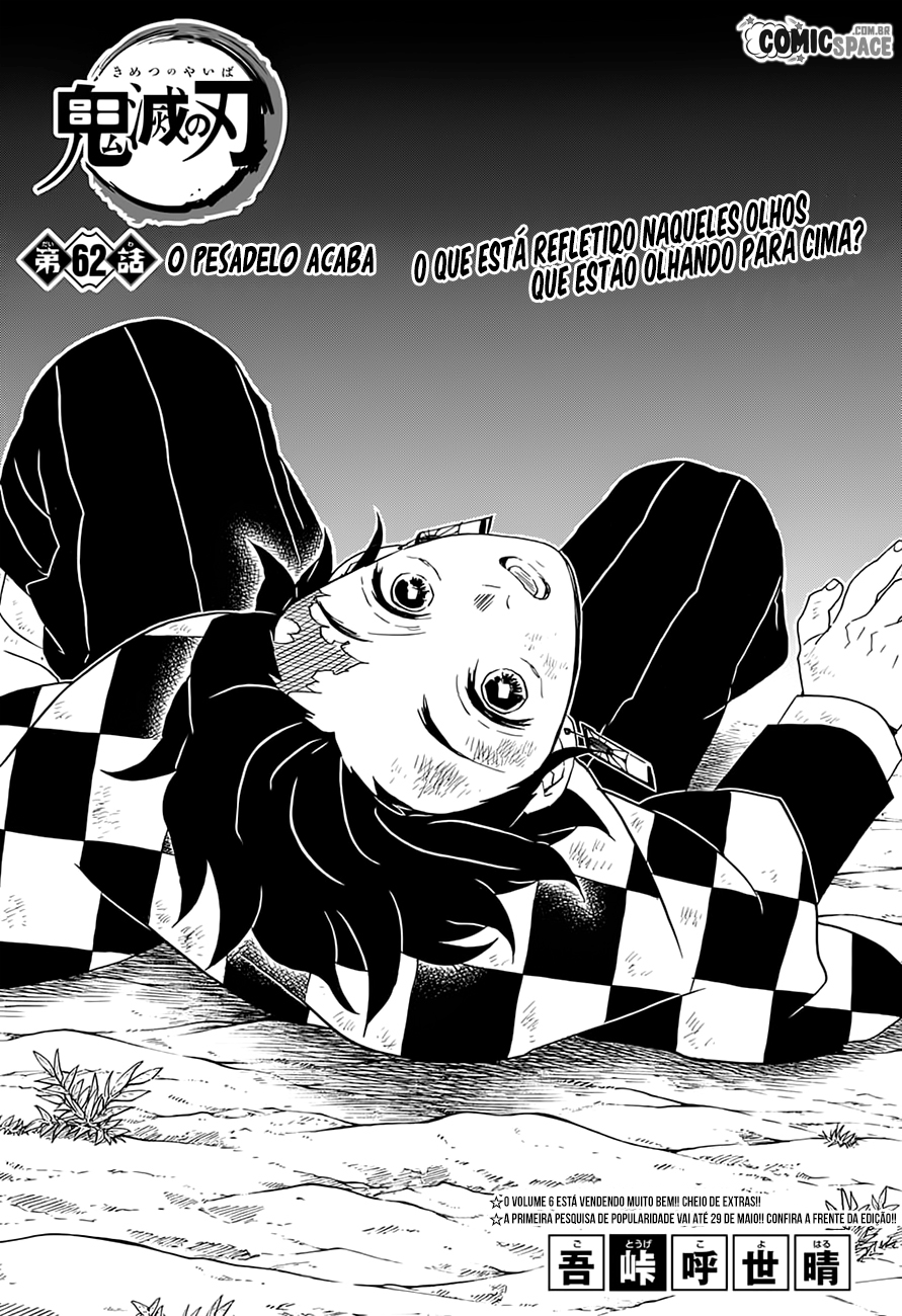 Read Demon Slayer Kimetsu no Yaiba PT-BR Manga Online