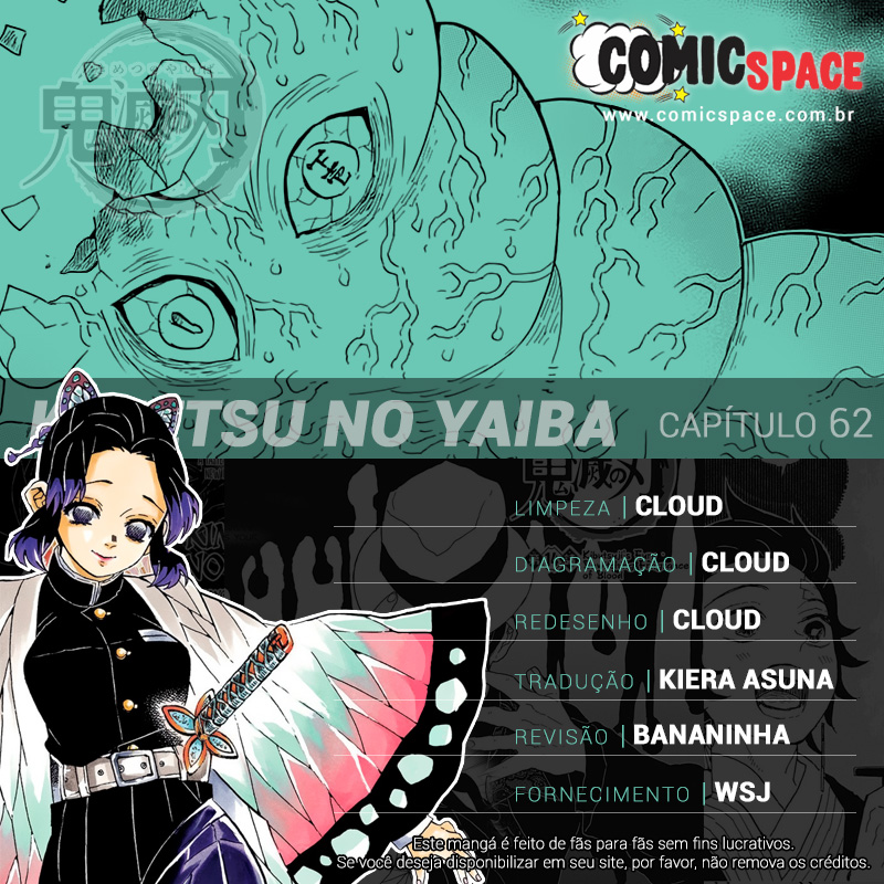 Read Demon Slayer Kimetsu no Yaiba PT-BR Manga Online