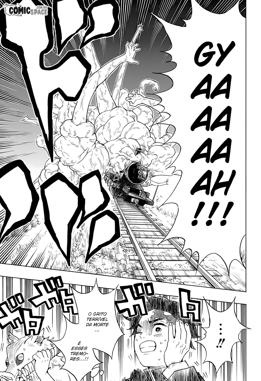 Read Demon Slayer Kimetsu no Yaiba PT-BR Manga Online
