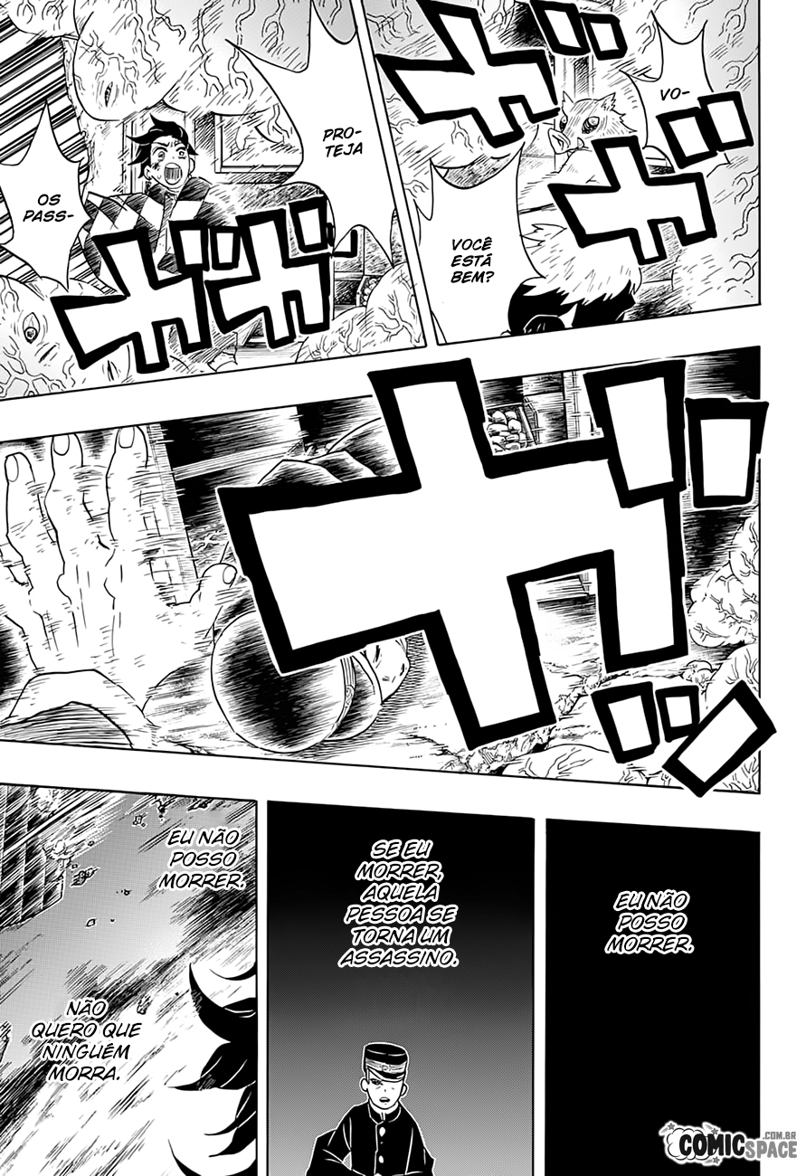 Read Demon Slayer Kimetsu no Yaiba PT-BR Manga Online