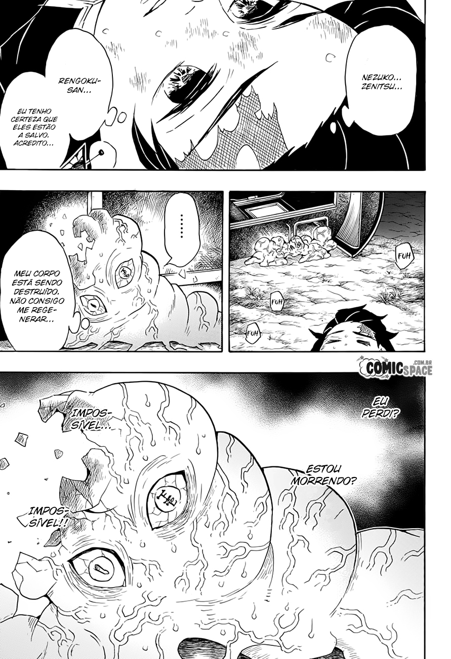 Read Demon Slayer Kimetsu no Yaiba PT-BR Manga Online
