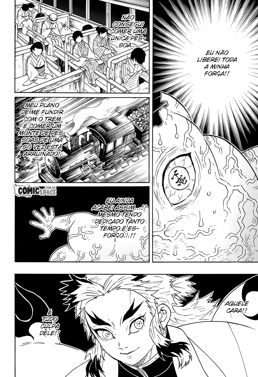 Read Demon Slayer Kimetsu no Yaiba PT-BR Manga Online