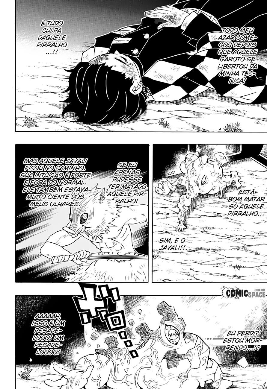 Read Demon Slayer Kimetsu no Yaiba PT-BR Manga Online