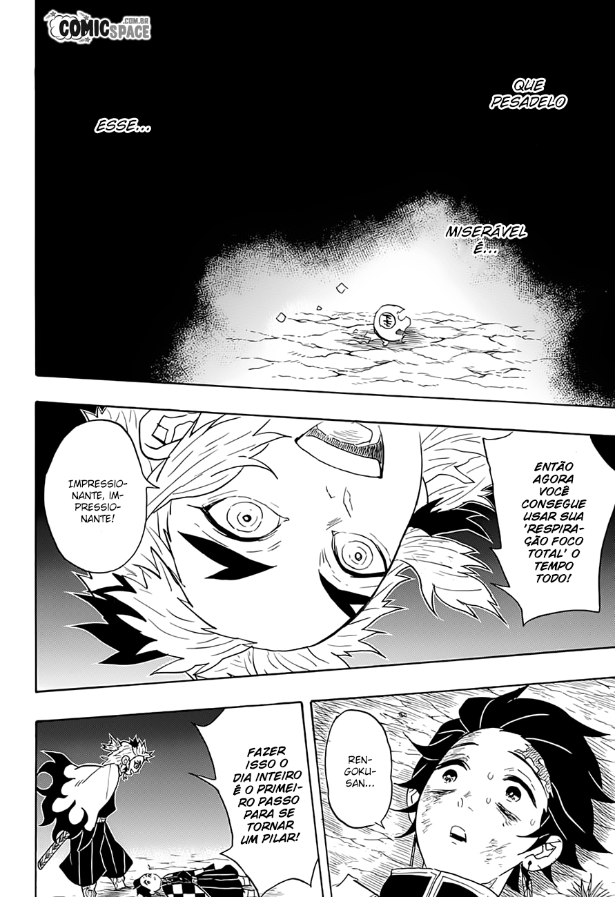 Read Demon Slayer Kimetsu no Yaiba PT-BR Manga Online