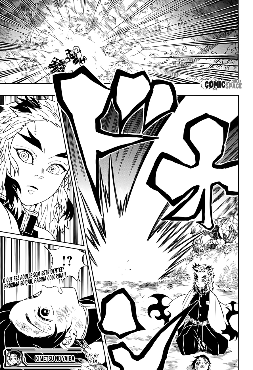 Read Demon Slayer Kimetsu no Yaiba PT-BR Manga Online