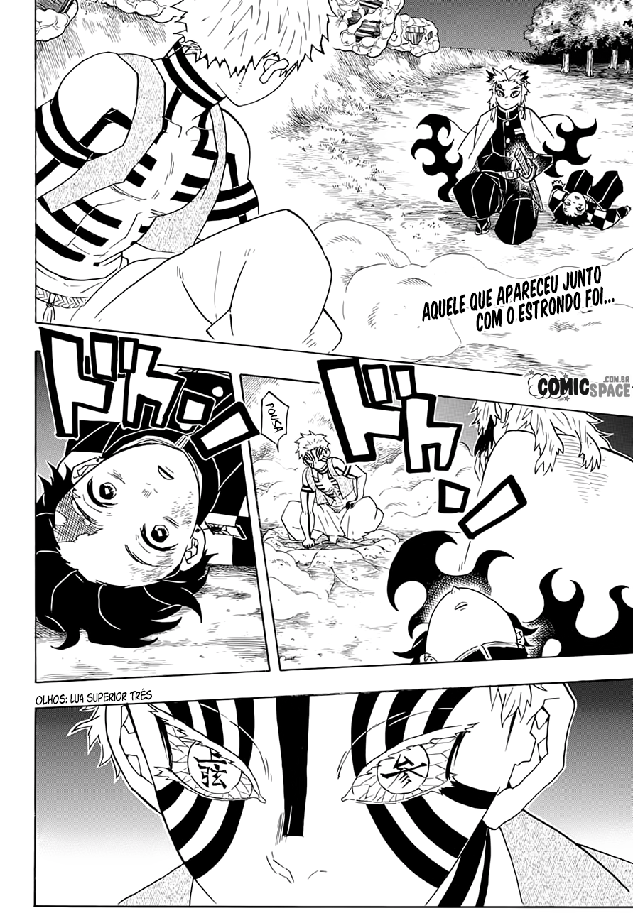 Read Demon Slayer Kimetsu no Yaiba PT-BR Manga Online