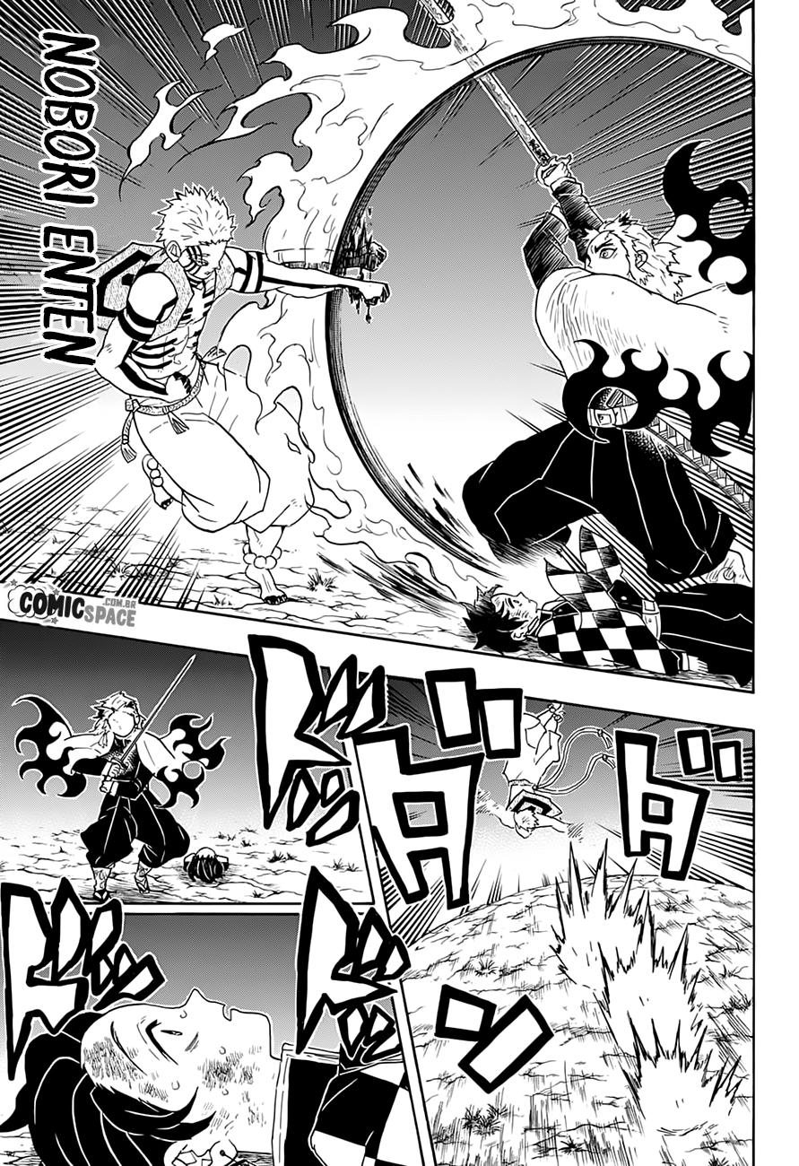 Read Demon Slayer Kimetsu no Yaiba PT-BR Manga Online