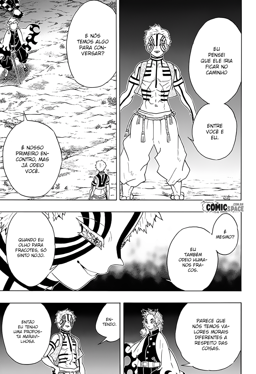 Read Demon Slayer Kimetsu no Yaiba PT-BR Manga Online