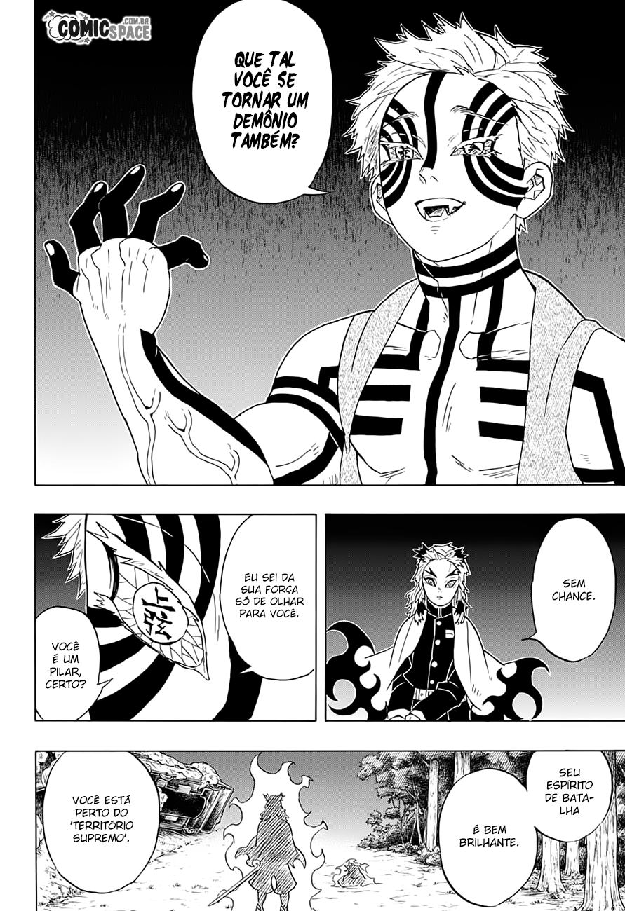 Read Demon Slayer Kimetsu no Yaiba PT-BR Manga Online