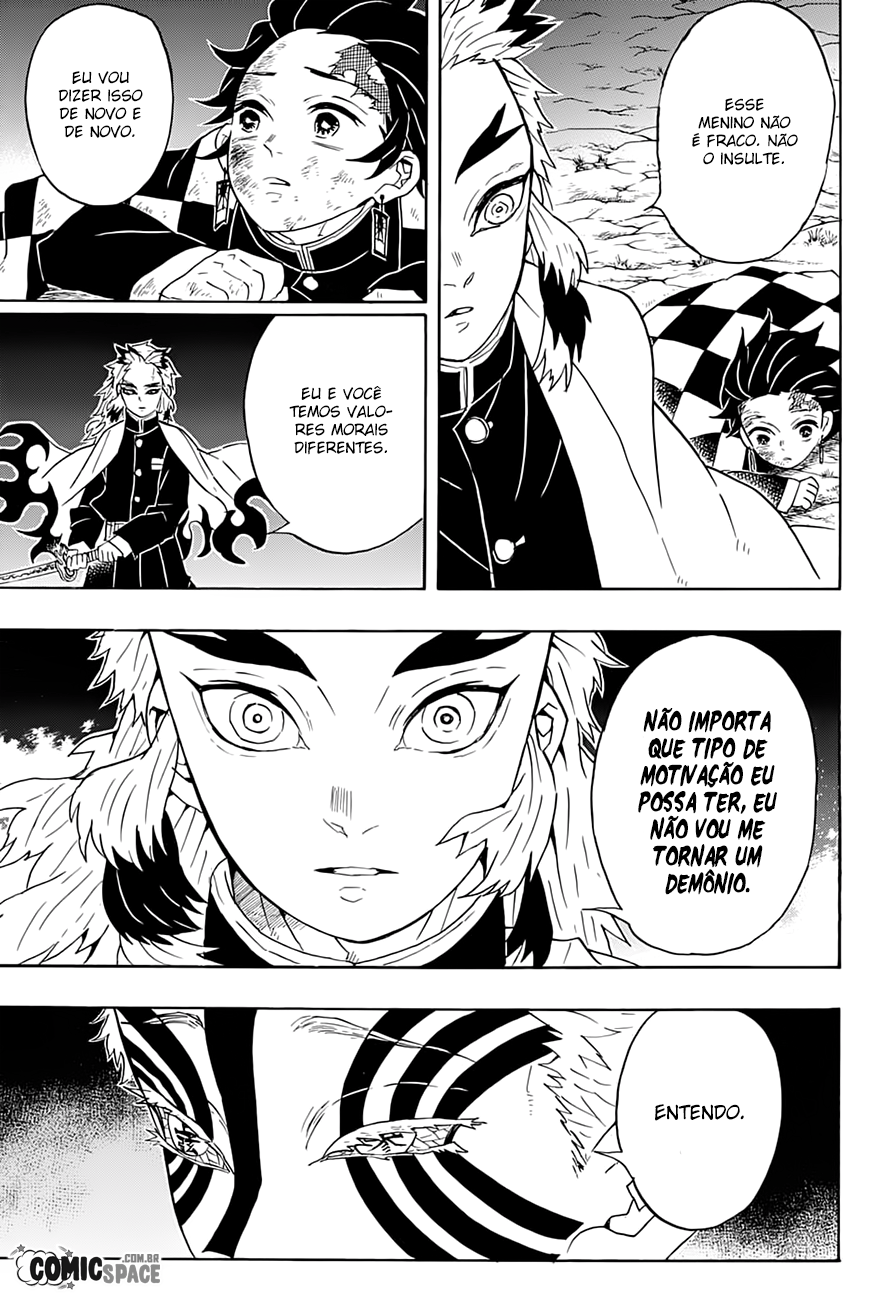 Read Demon Slayer Kimetsu no Yaiba PT-BR Manga Online