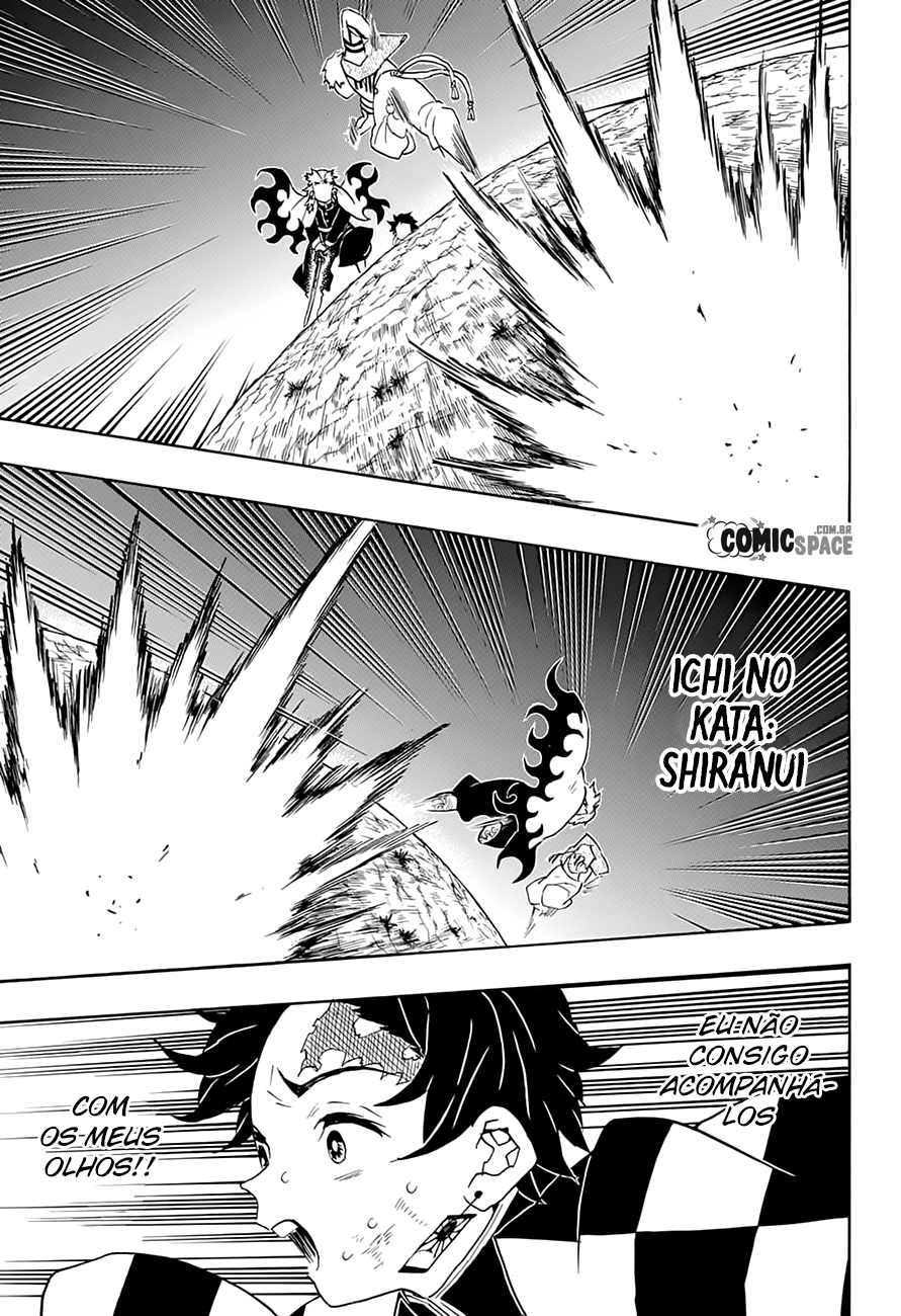 Read Demon Slayer Kimetsu no Yaiba PT-BR Manga Online