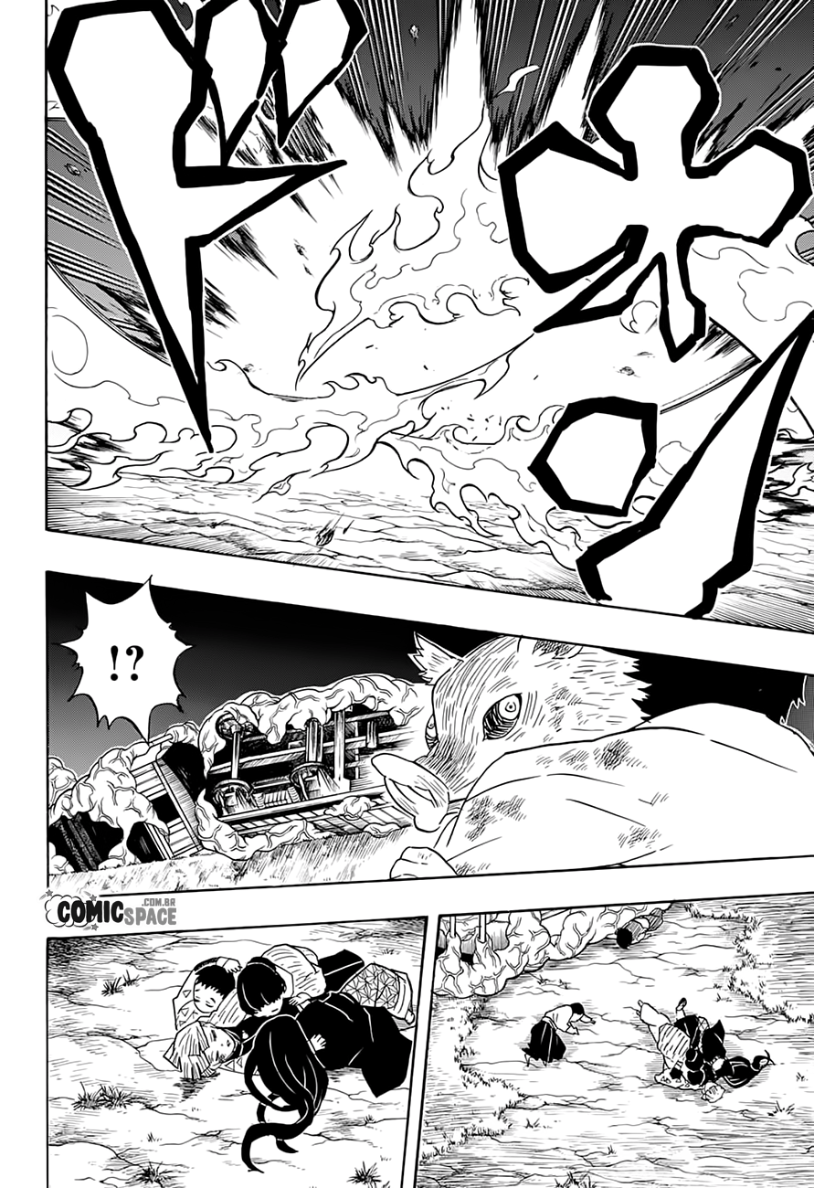 Read Demon Slayer Kimetsu no Yaiba PT-BR Manga Online