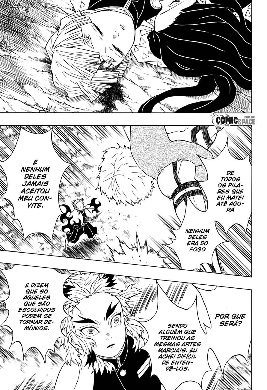 Read Demon Slayer Kimetsu no Yaiba PT-BR Manga Online