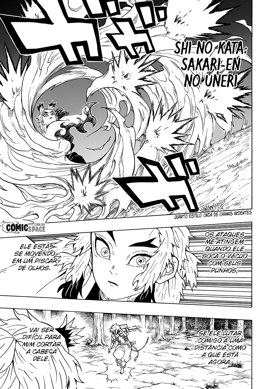 Read Demon Slayer Kimetsu no Yaiba PT-BR Manga Online
