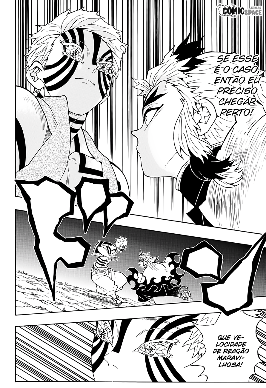 Read Demon Slayer Kimetsu no Yaiba PT-BR Manga Online