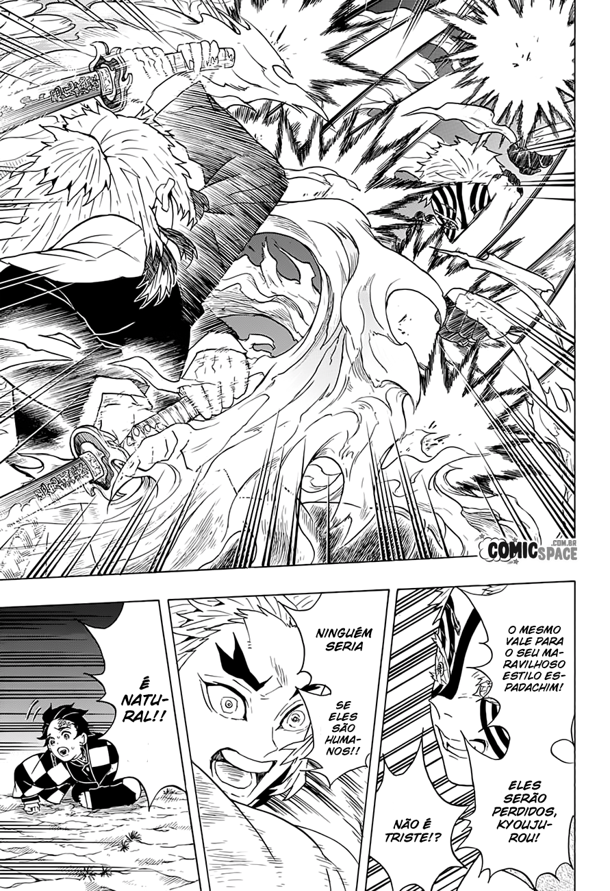 Read Demon Slayer Kimetsu no Yaiba PT-BR Manga Online