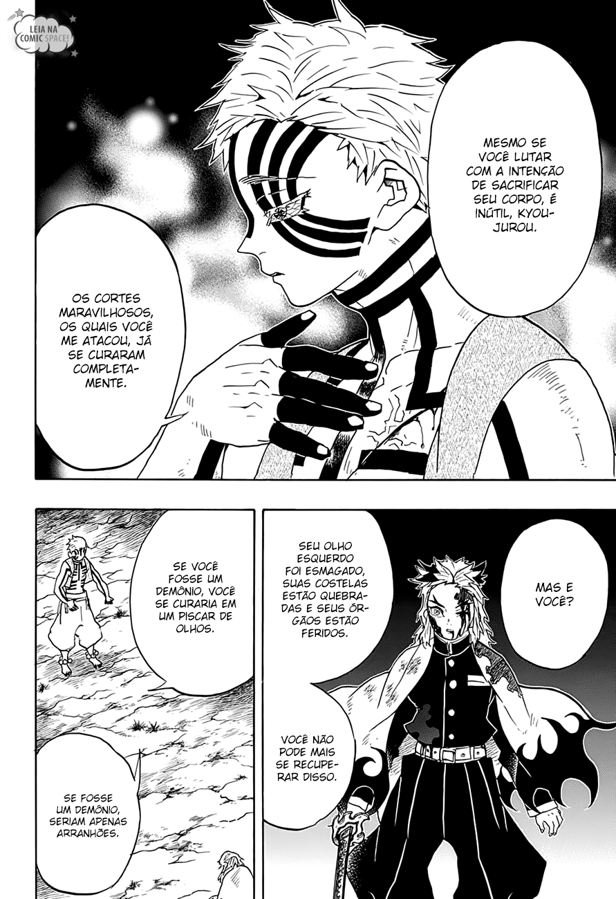 Read Demon Slayer Kimetsu no Yaiba PT-BR Manga Online