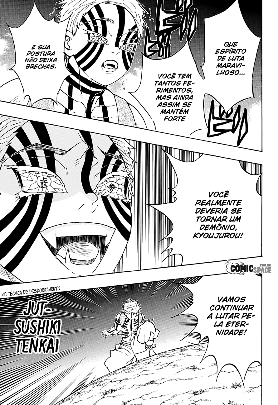 Read Demon Slayer Kimetsu no Yaiba PT-BR Manga Online