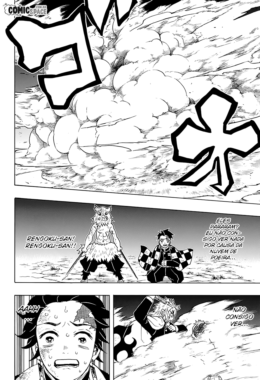 Read Demon Slayer Kimetsu no Yaiba PT-BR Manga Online