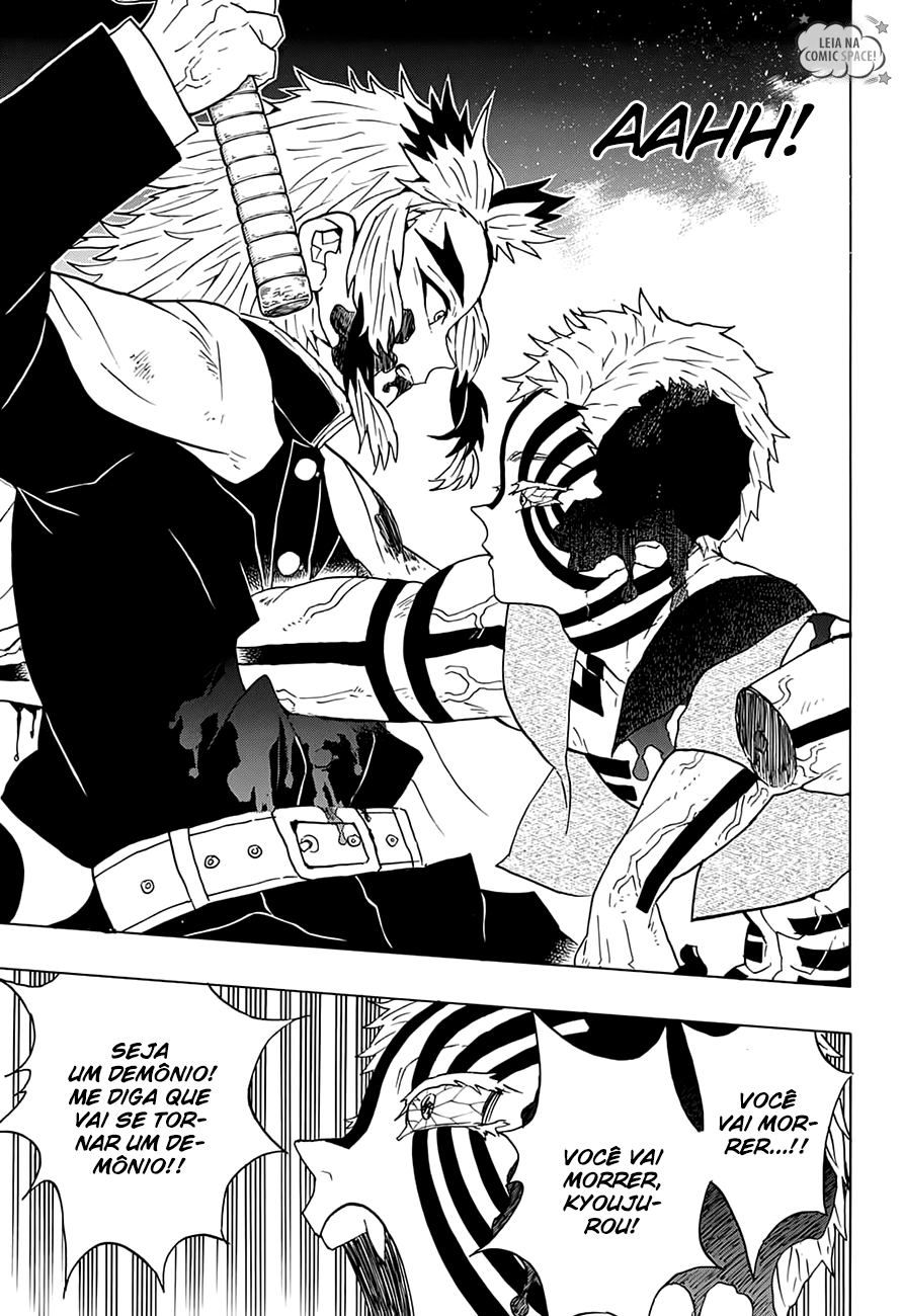 Read Demon Slayer Kimetsu no Yaiba PT-BR Manga Online