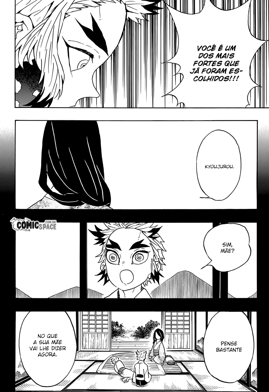Read Demon Slayer Kimetsu no Yaiba PT-BR Manga Online