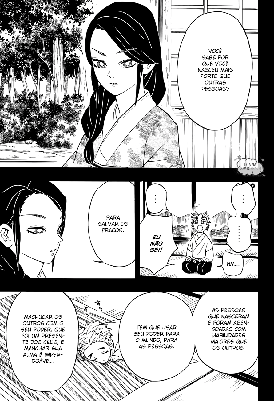 Read Demon Slayer Kimetsu no Yaiba PT-BR Manga Online