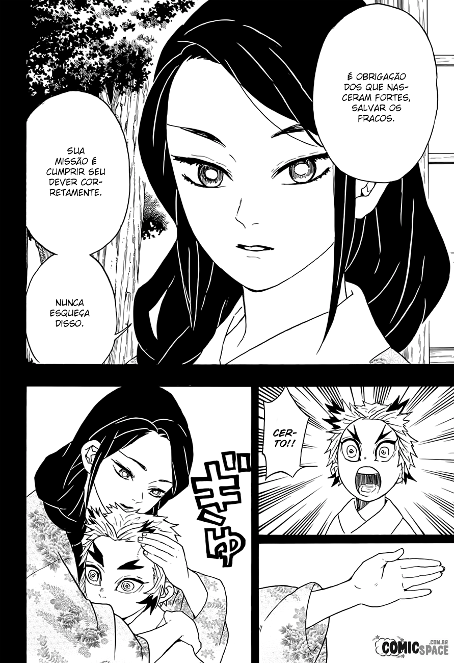 Read Demon Slayer Kimetsu no Yaiba PT-BR Manga Online