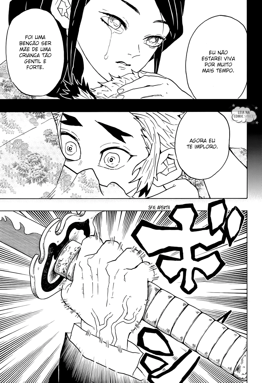 Read Demon Slayer Kimetsu no Yaiba PT-BR Manga Online