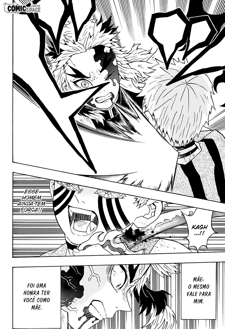 Read Demon Slayer Kimetsu no Yaiba PT-BR Manga Online