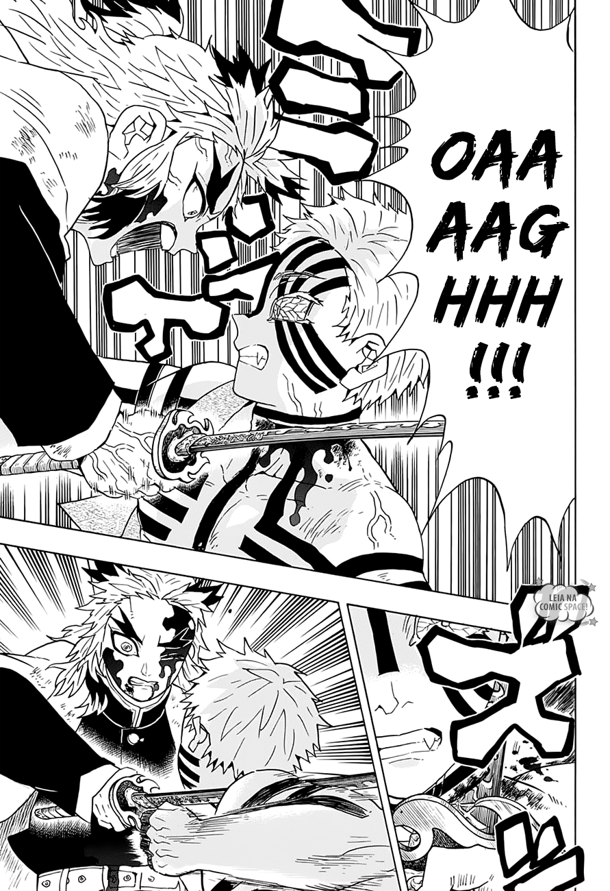 Read Demon Slayer Kimetsu no Yaiba PT-BR Manga Online