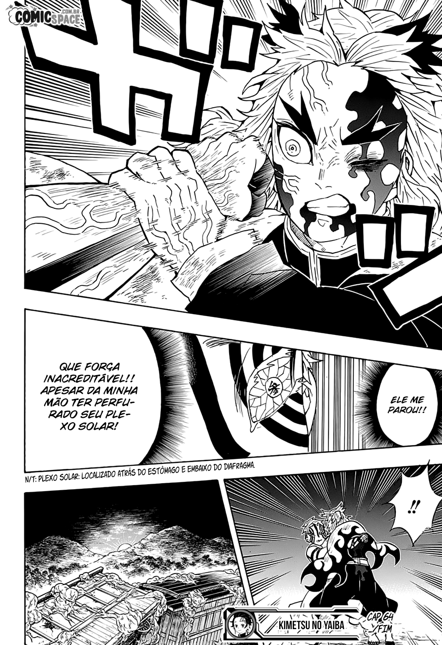 Read Demon Slayer Kimetsu no Yaiba PT-BR Manga Online