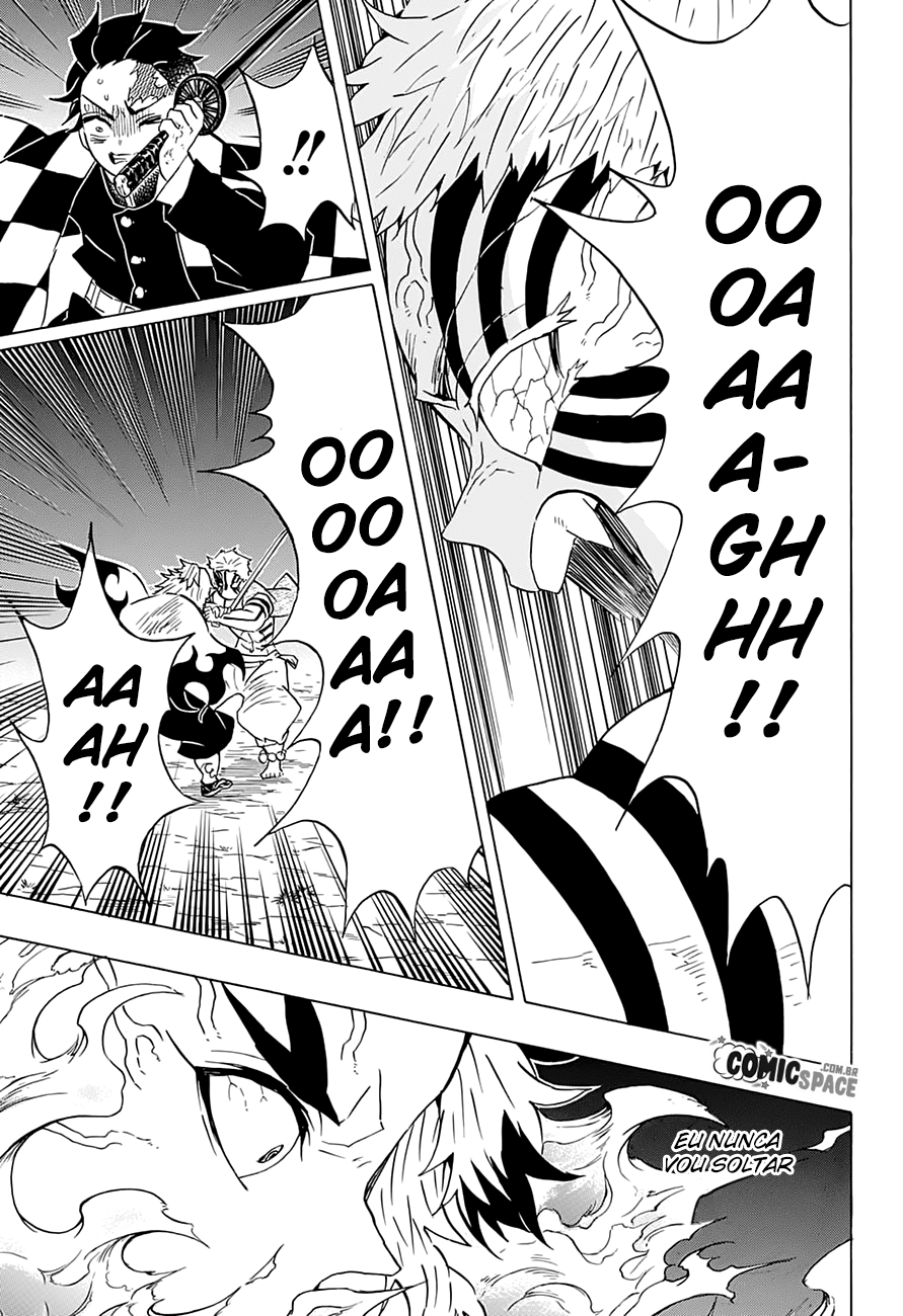 Read Demon Slayer Kimetsu no Yaiba PT-BR Manga Online