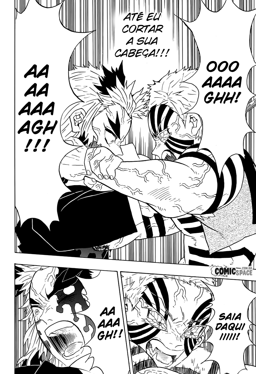 Read Demon Slayer Kimetsu no Yaiba PT-BR Manga Online