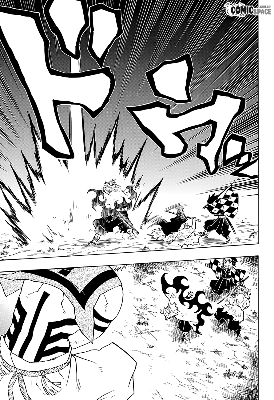 Read Demon Slayer Kimetsu no Yaiba PT-BR Manga Online