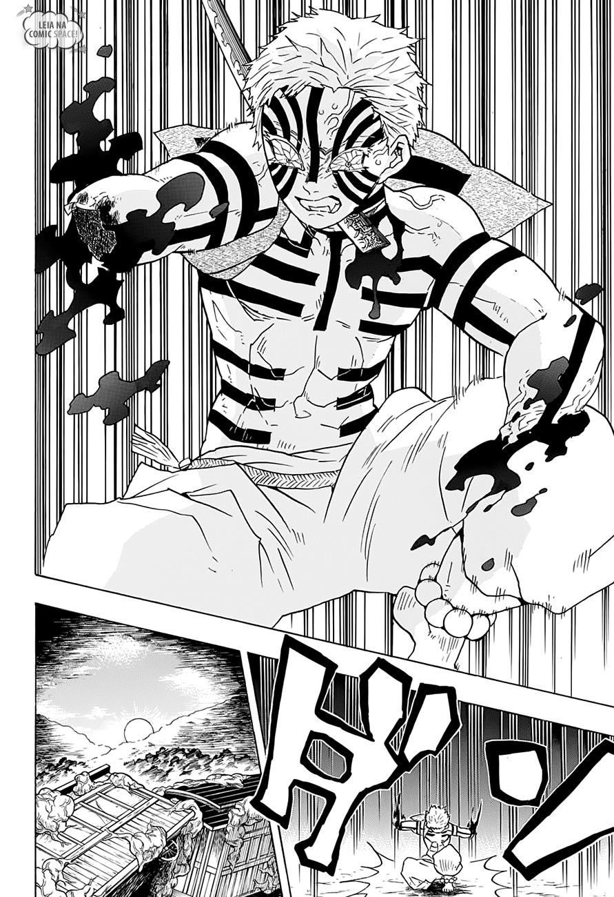 Read Demon Slayer Kimetsu no Yaiba PT-BR Manga Online