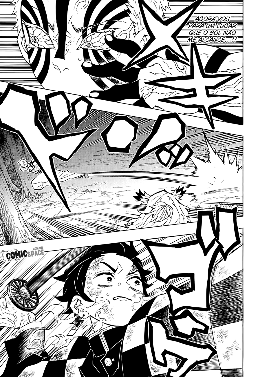 Read Demon Slayer Kimetsu no Yaiba PT-BR Manga Online