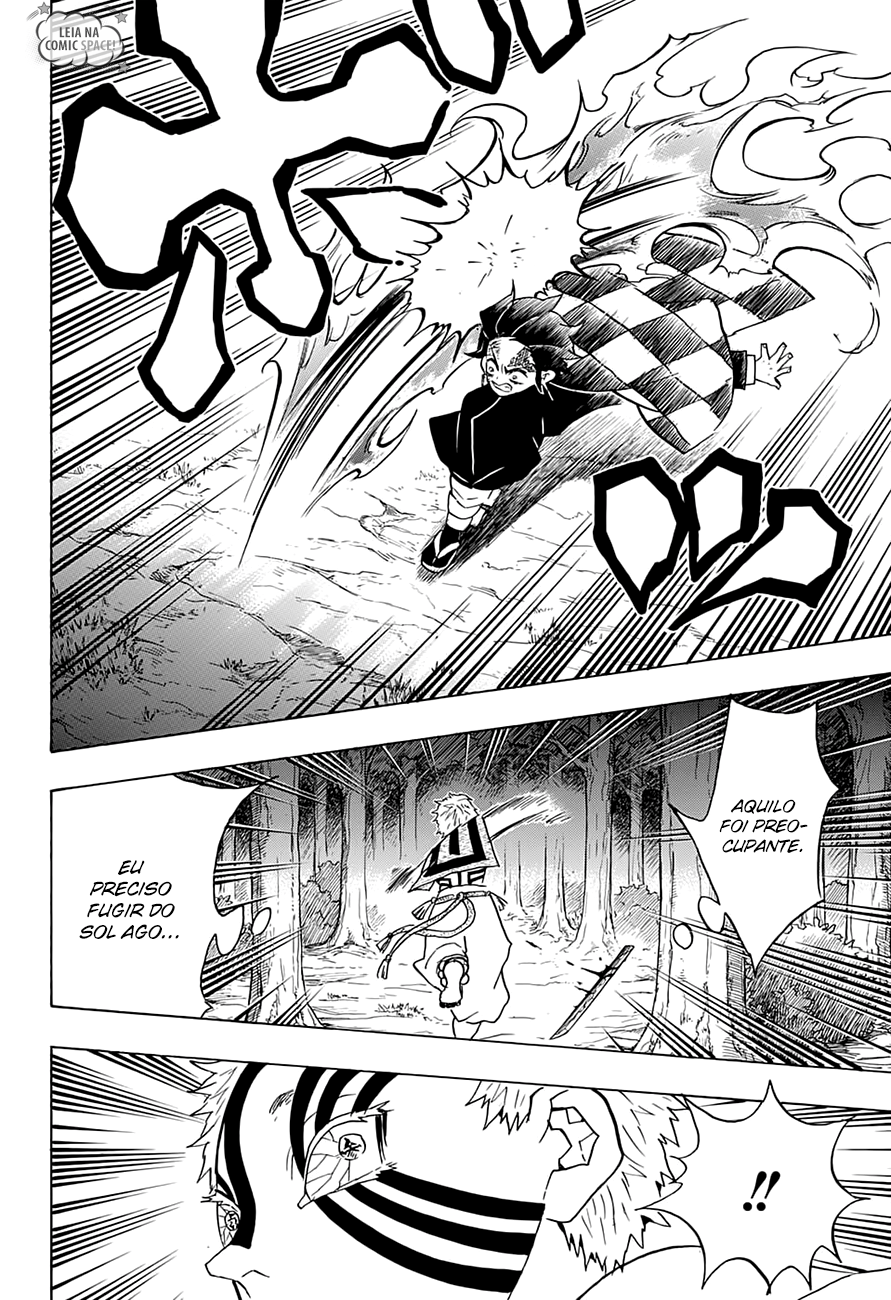 Read Demon Slayer Kimetsu no Yaiba PT-BR Manga Online