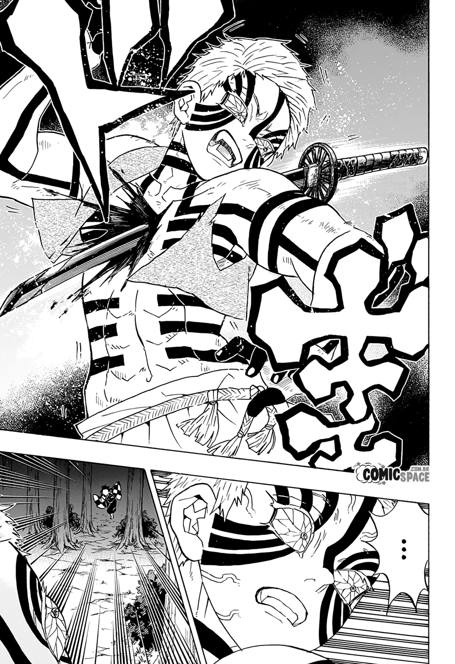 Read Demon Slayer Kimetsu no Yaiba PT-BR Manga Online