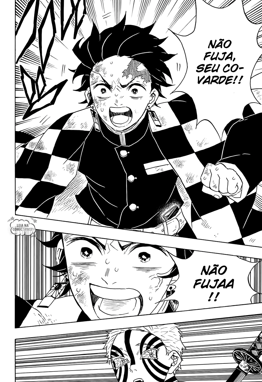 Read Demon Slayer Kimetsu no Yaiba PT-BR Manga Online