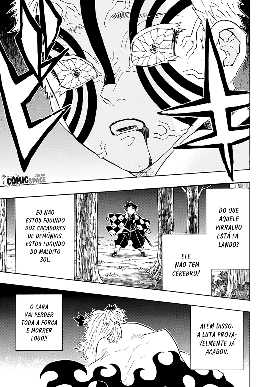 Read Demon Slayer Kimetsu no Yaiba PT-BR Manga Online