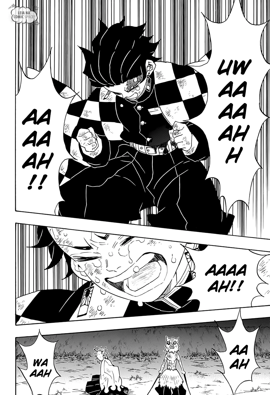 Read Demon Slayer Kimetsu no Yaiba PT-BR Manga Online