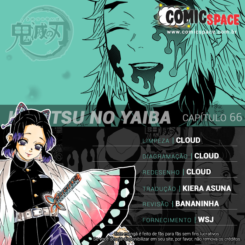 Read Demon Slayer Kimetsu no Yaiba PT-BR Manga Online