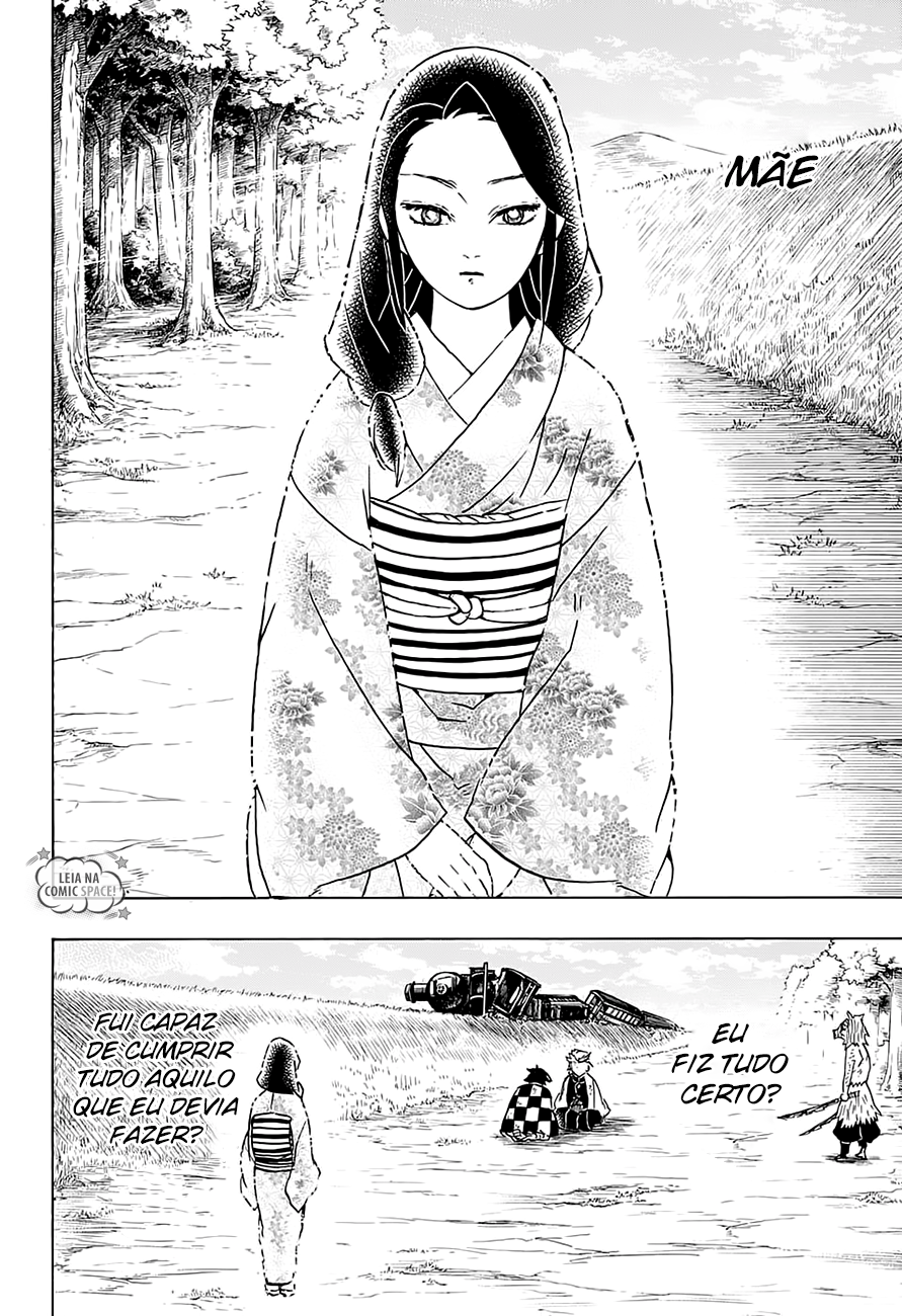 Read Demon Slayer Kimetsu no Yaiba PT-BR Manga Online