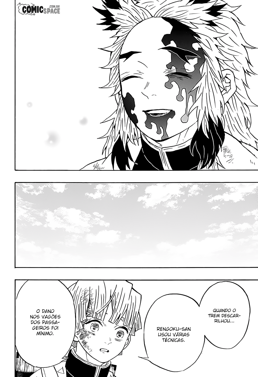 Read Demon Slayer Kimetsu no Yaiba PT-BR Manga Online
