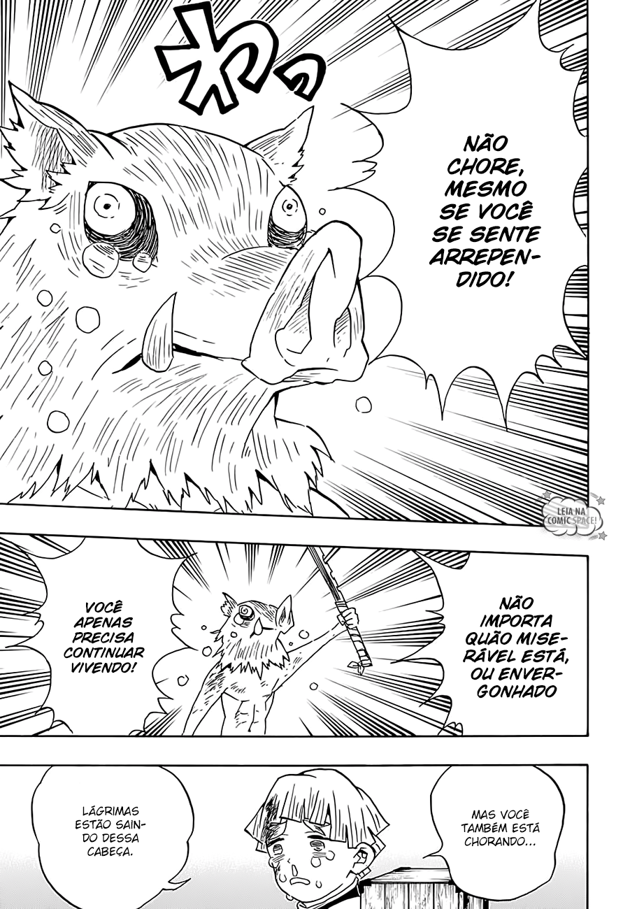 Read Demon Slayer Kimetsu no Yaiba PT-BR Manga Online