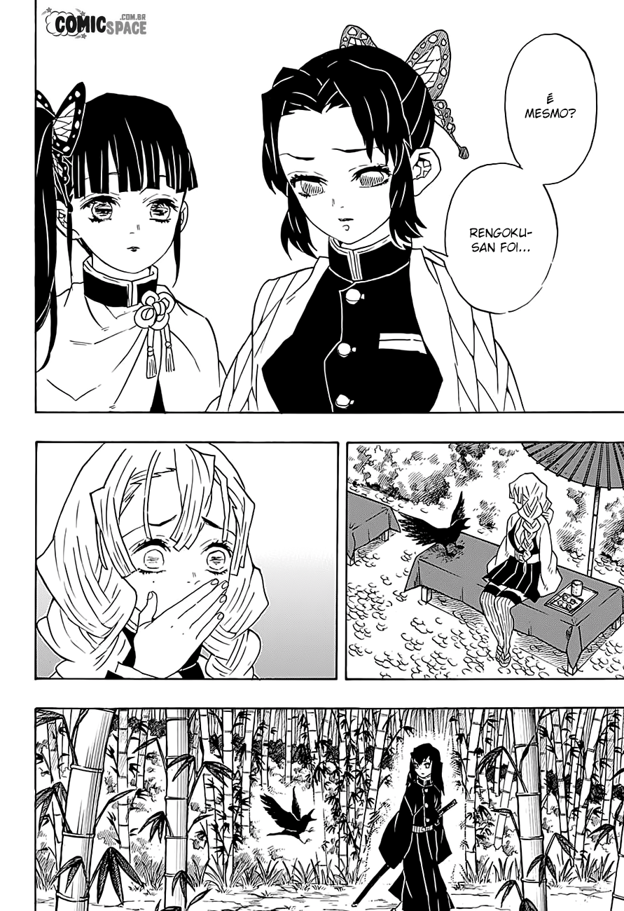 Read Demon Slayer Kimetsu no Yaiba PT-BR Manga Online
