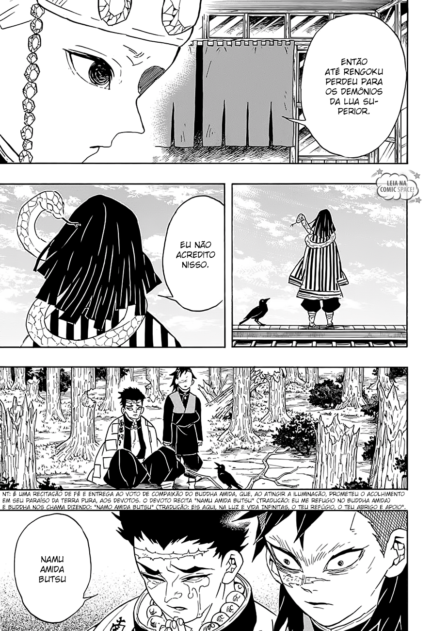 Read Demon Slayer Kimetsu no Yaiba PT-BR Manga Online
