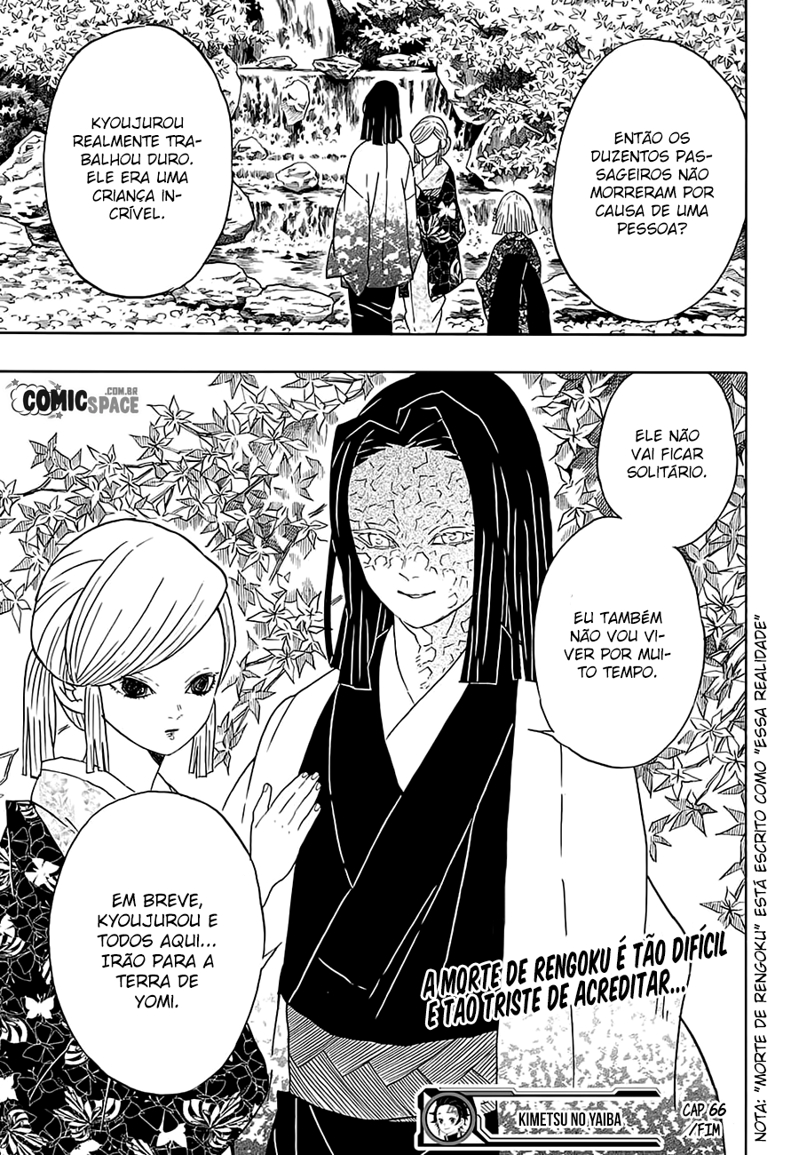 Read Demon Slayer Kimetsu no Yaiba PT-BR Manga Online